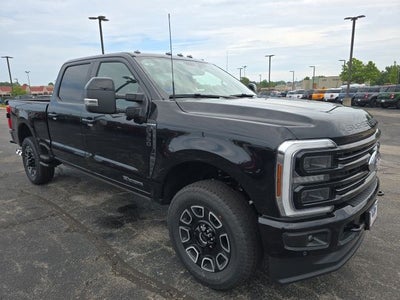 2026 Ford F-350SD Platinum