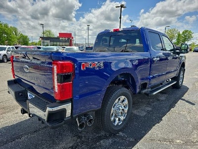 2026 Ford F-350SD Lariat
