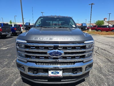 2026 Ford F-350SD Lariat