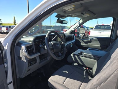 2027 Ford F-350SD XL DRW