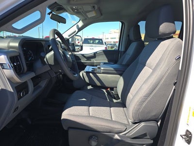 2027 Ford F-350SD XL DRW