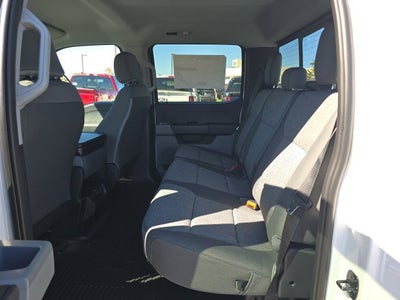 2027 Ford F-350SD XL DRW