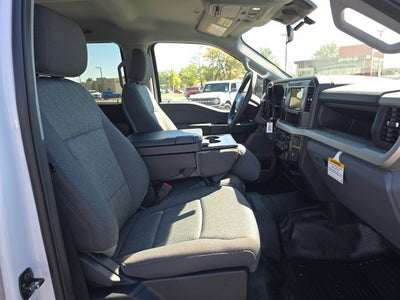 2027 Ford F-350SD XL DRW