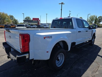 2027 Ford F-350SD XL DRW