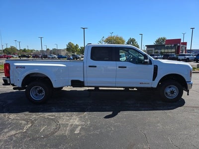 2027 Ford F-350SD XL DRW