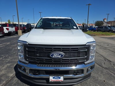 2027 Ford F-350SD XL DRW