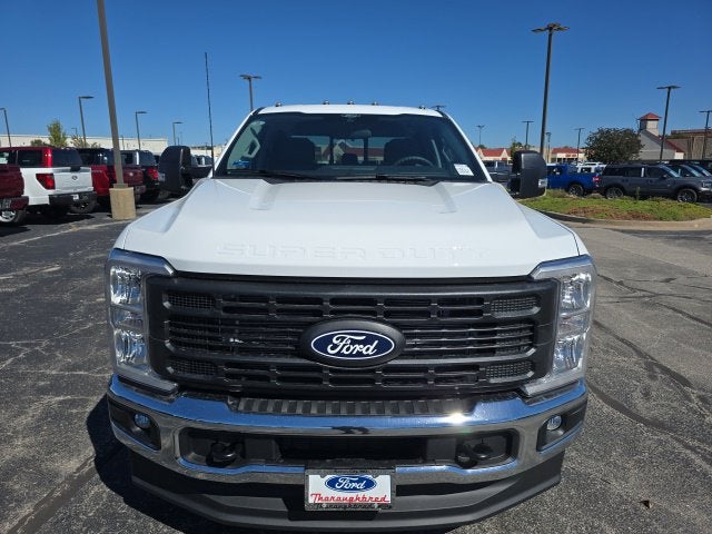2027 Ford F-350SD XL DRW