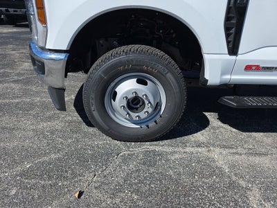 2027 Ford F-350SD XL DRW