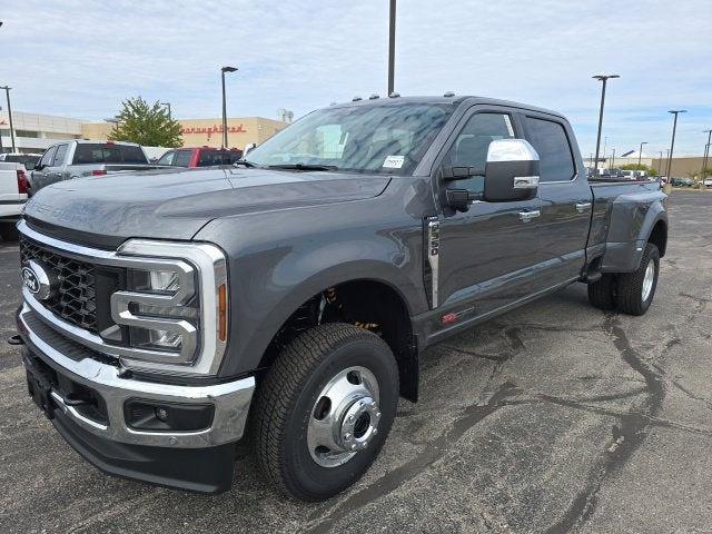 2027 Ford F-350SD Lariat DRW