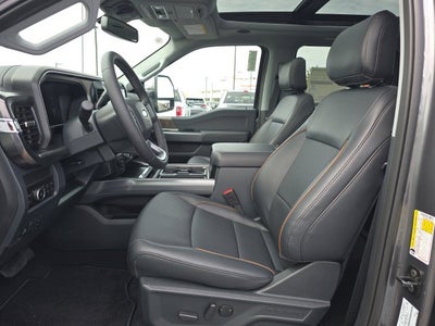 2027 Ford F-350SD Lariat DRW