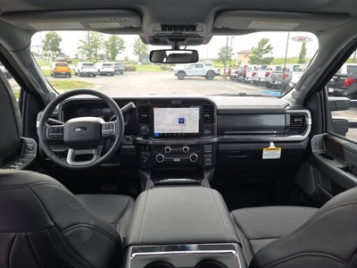 2027 Ford F-350SD Lariat DRW