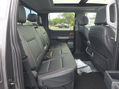 2027 Ford F-350SD Lariat DRW