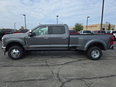 2027 Ford F-350SD Lariat DRW