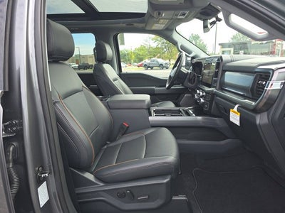 2027 Ford F-350SD Lariat DRW
