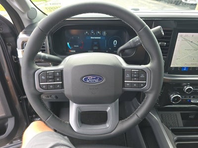 2027 Ford F-350SD Lariat DRW