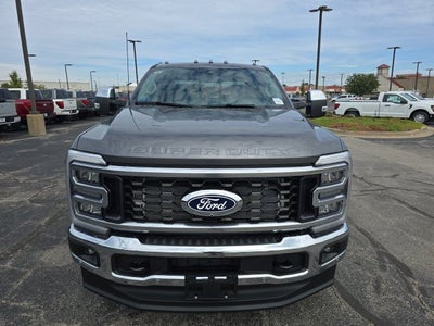 2027 Ford F-350SD Lariat DRW