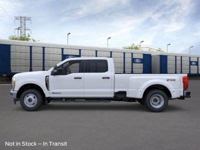2026 Ford F-350SD XL DRW