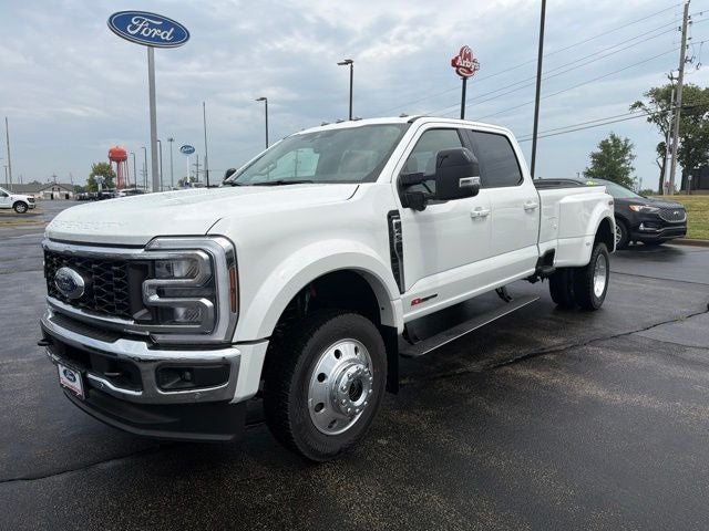 2026 Ford F-450SD Lariat DRW