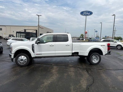 2026 Ford F-450SD Lariat DRW