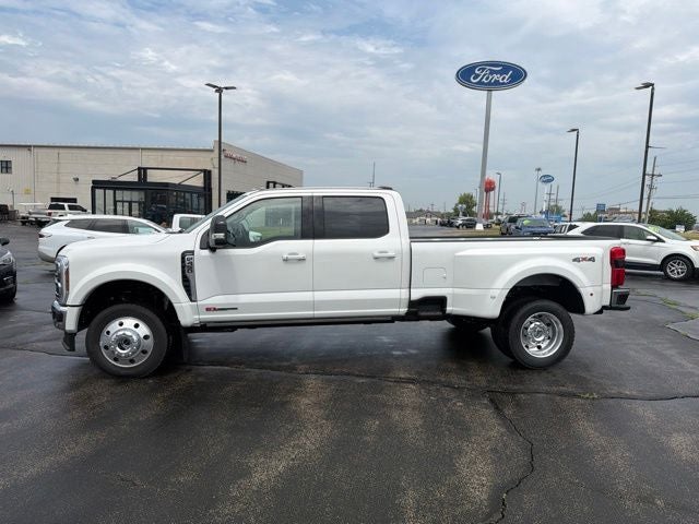 2026 Ford F-450SD Lariat DRW