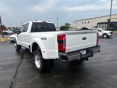 2026 Ford F-450SD Lariat DRW