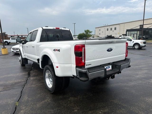 2026 Ford F-450SD Lariat DRW