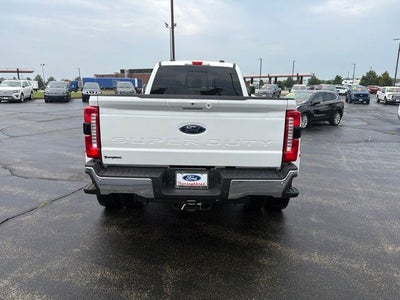 2026 Ford F-450SD Lariat DRW