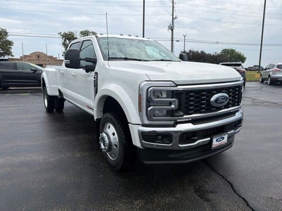2026 Ford F-450SD Lariat DRW