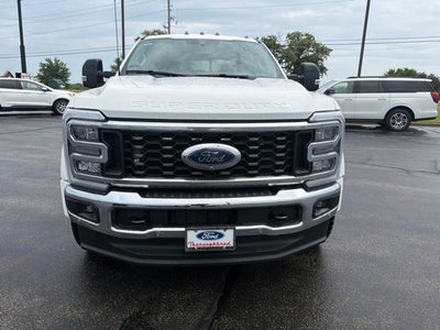 2026 Ford F-450SD Lariat DRW