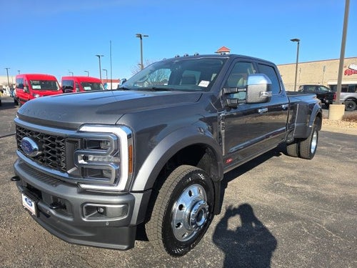 2026 Ford F-450SD Platinum DRW