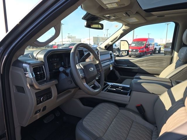 2026 Ford F-450SD Platinum DRW