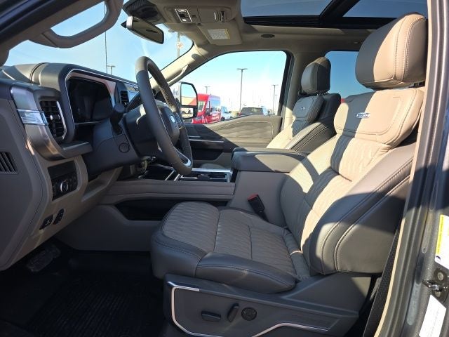 2026 Ford F-450SD Platinum DRW