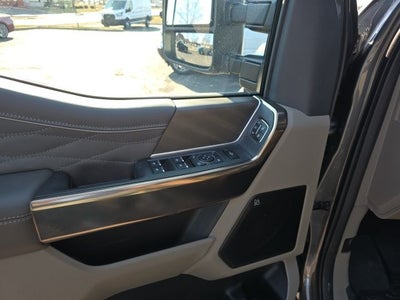 2026 Ford F-450SD Platinum DRW