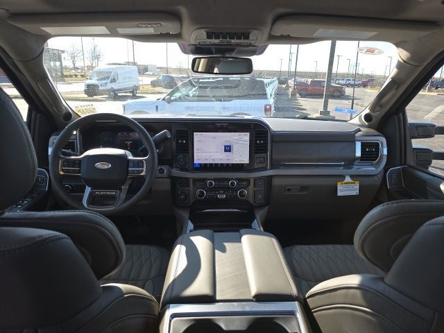 2026 Ford F-450SD Platinum DRW