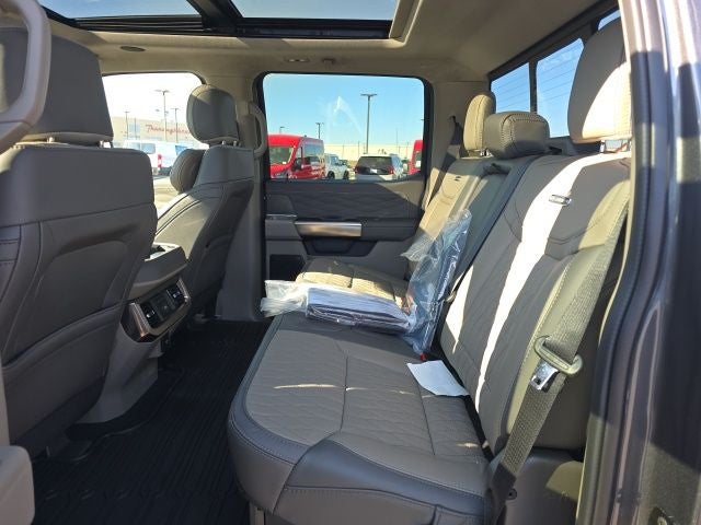 2026 Ford F-450SD Platinum DRW