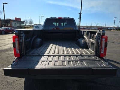 2026 Ford F-450SD Platinum DRW