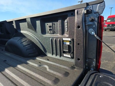 2026 Ford F-450SD Platinum DRW