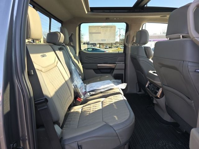 2026 Ford F-450SD Platinum DRW