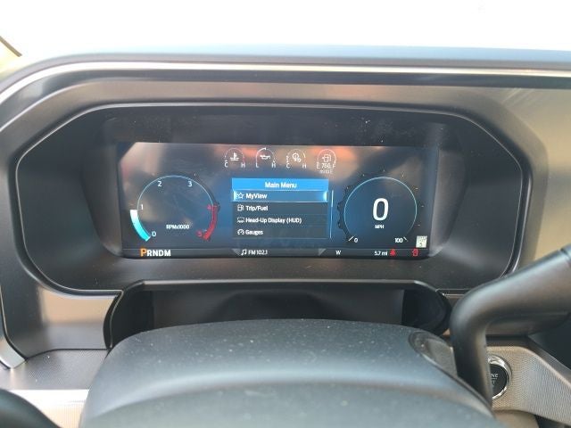 2026 Ford F-450SD Platinum DRW