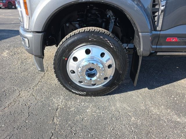 2026 Ford F-450SD Platinum DRW
