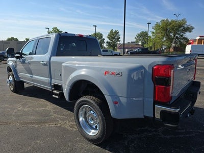 2026 Ford F-450SD Lariat DRW