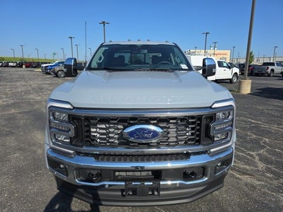 2026 Ford F-450SD Lariat DRW