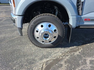 2026 Ford F-450SD Lariat DRW