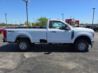 2026 Ford F-250SD XL