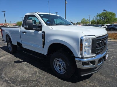 2026 Ford F-250SD XL