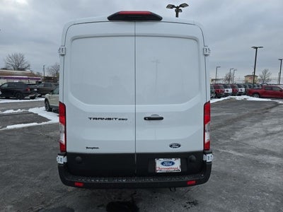 2026 Ford Transit-250 Base