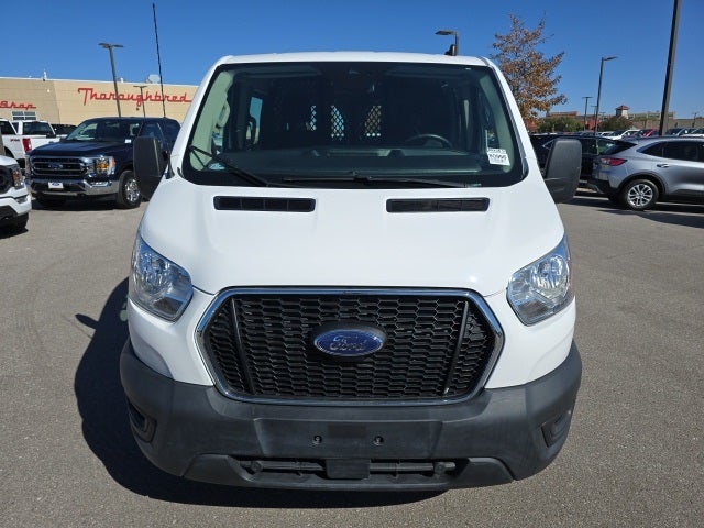 2022 Ford Transit-250 Base