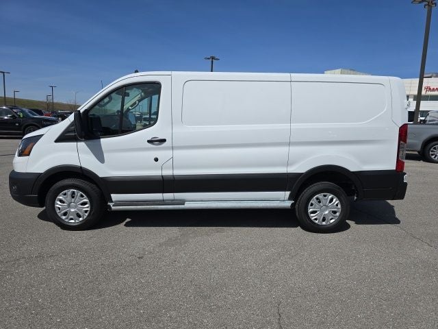 Used 2024 Ford Transit Van Base with VIN 1FTBR1Y84RKA70410 for sale in Kansas City