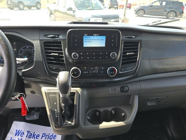 2024 Ford Transit-250 Base