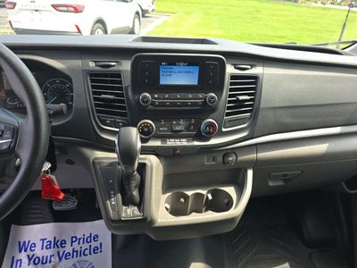 2024 Ford Transit-250 Base